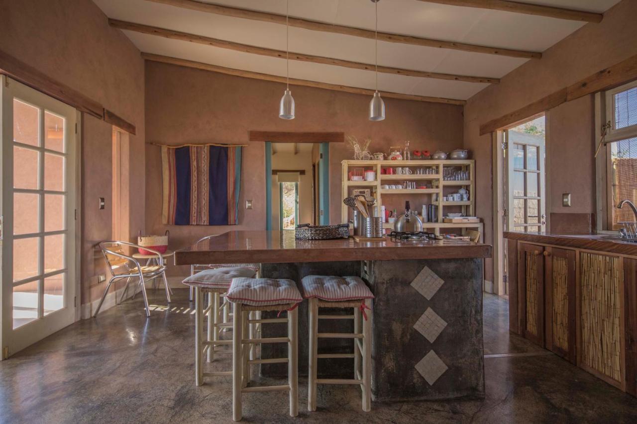 Casita La Brea Villa San Pedro de Atacama Exteriör bild