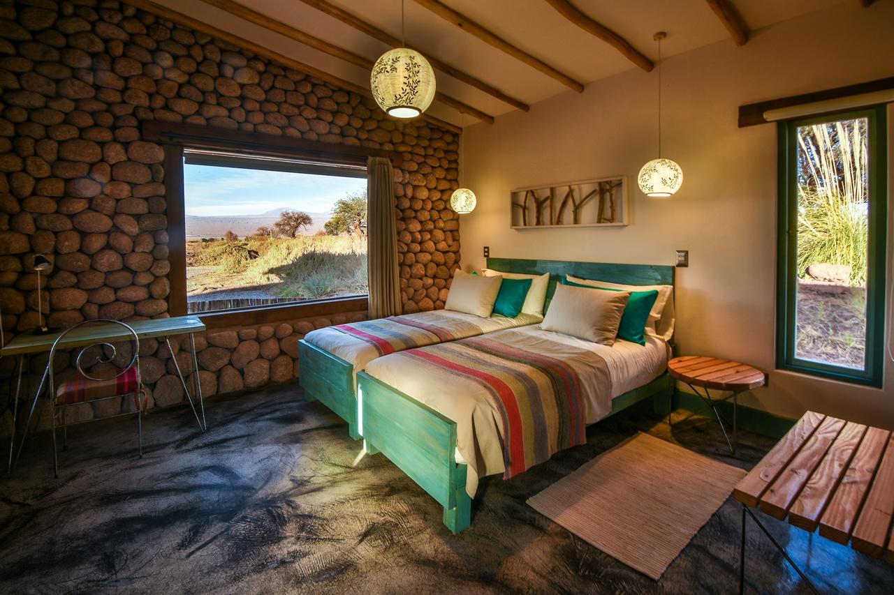 Casita La Brea Villa San Pedro de Atacama Exteriör bild