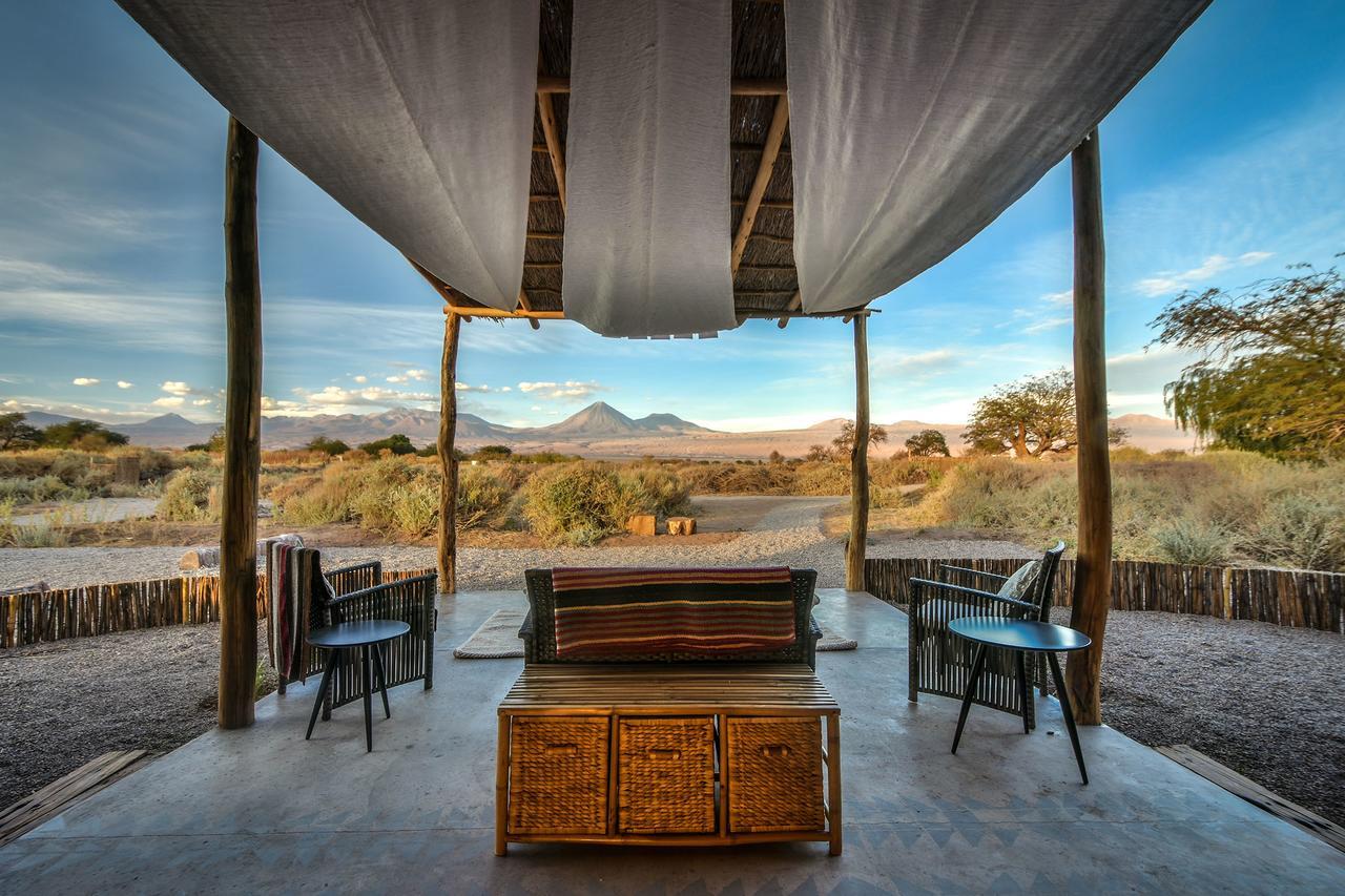 Casita La Brea Villa San Pedro de Atacama Exteriör bild