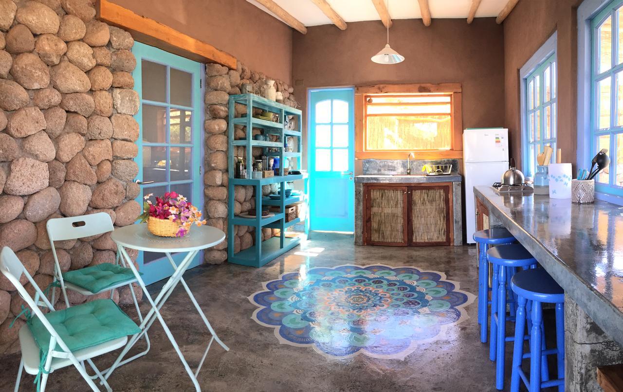 Casita La Brea Villa San Pedro de Atacama Exteriör bild