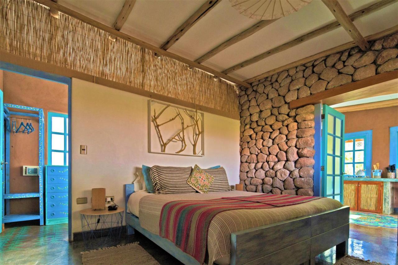 Casita La Brea Villa San Pedro de Atacama Exteriör bild