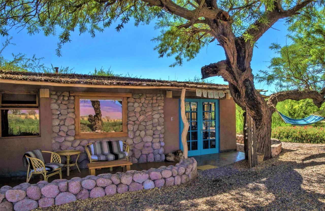 Casita La Brea Villa San Pedro de Atacama Exteriör bild