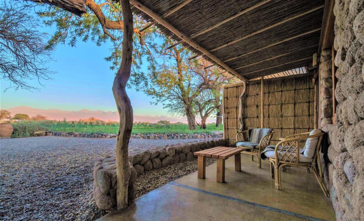 Casita La Brea Villa San Pedro de Atacama Exteriör bild