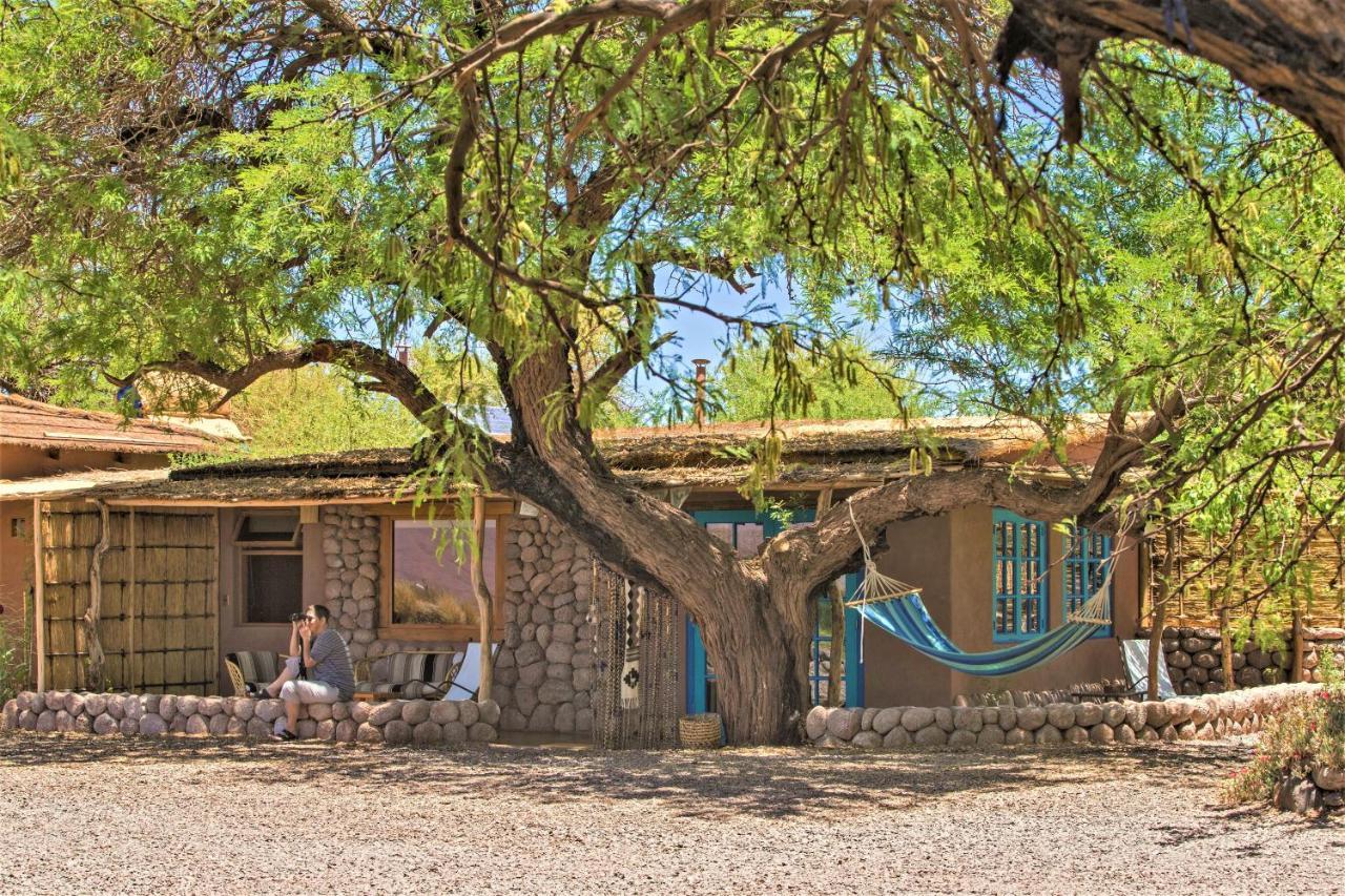 Casita La Brea Villa San Pedro de Atacama Exteriör bild