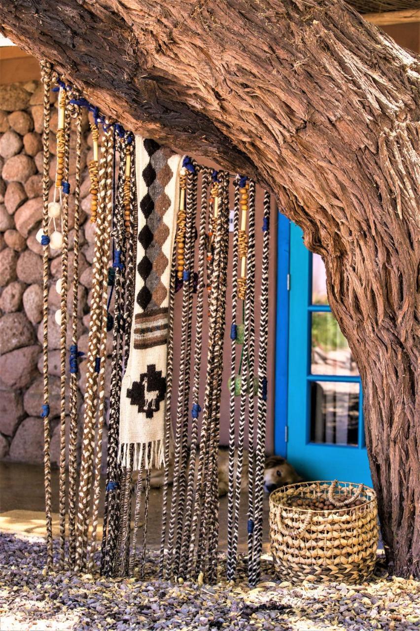 Casita La Brea Villa San Pedro de Atacama Exteriör bild