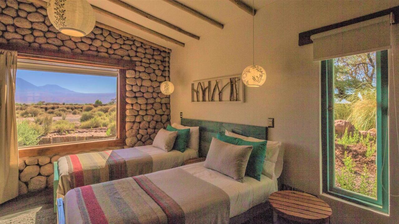 Casita La Brea Villa San Pedro de Atacama Exteriör bild